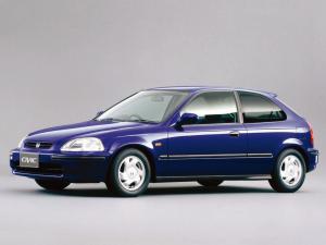 Honda Civic VTi Hatchback 1995 года